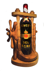 Cargar imagen en el visor de la galería, Botella vino Ejercito Aire - Delampa
