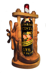 Cargar imagen en el visor de la galería, Botella de Vino Guardia Civil (175 Aniversario) - Delampa
