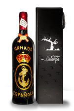 Cargar imagen en el visor de la galería, Botella vino Armada Española - Delampa
