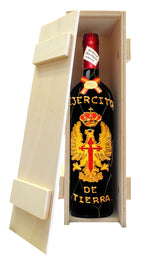 Cargar imagen en el visor de la galería, Botella vino Ejercito Tierra - Delampa
