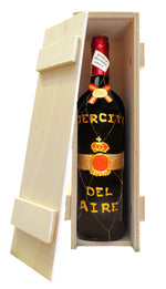 Cargar imagen en el visor de la galería, Botella vino Ejercito Aire - Delampa
