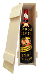Cargar imagen en el visor de la galería, Botella de Vino Guardia Civil (175 Aniversario) - Delampa
