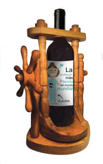 Cargar imagen en el visor de la galería, Botella Vino Jumilla Regalo Enfermeria (La Profesion Mas Bonita) Chica - Delampa
