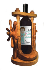 Cargar imagen en el visor de la galería, Botella Vino Jumilla Regalo Enfermeria (La Profesion Mas Bonita) Chico - Delampa
