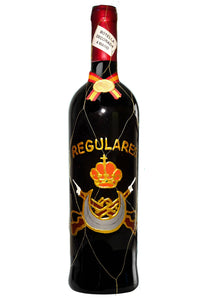 Botella vino Regulares - Delampa