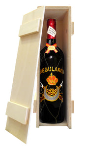 Botella vino Regulares - Delampa